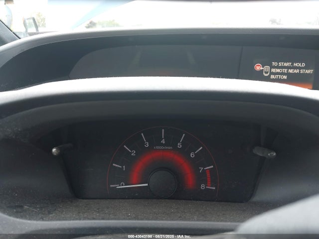 2HGFG4A50EH702816 Honda k24z7