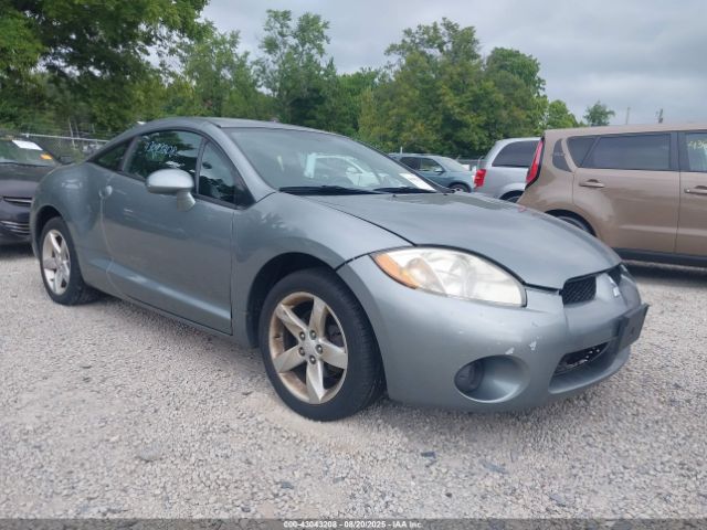 2007 MITSUBISHI ECLIPSE 4A3AK24F27E069162 Photo 0