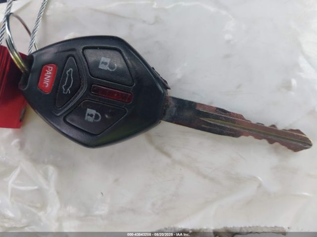 2007 MITSUBISHI ECLIPSE 4A3AK24F27E069162 Photo 10