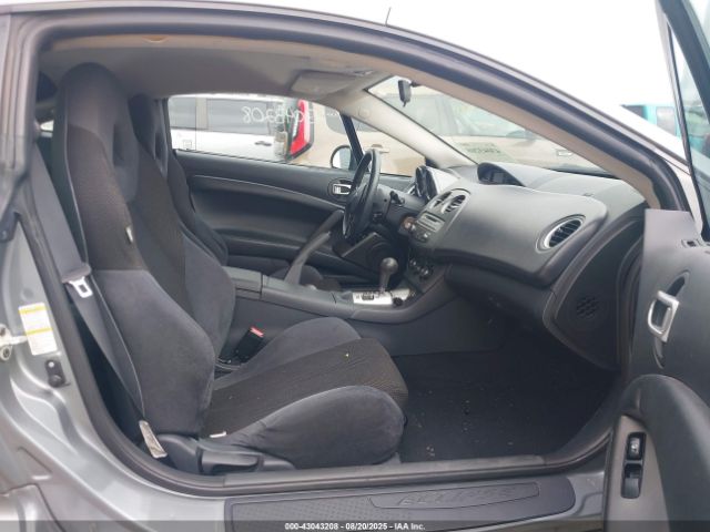 2007 MITSUBISHI ECLIPSE 4A3AK24F27E069162 Photo 4