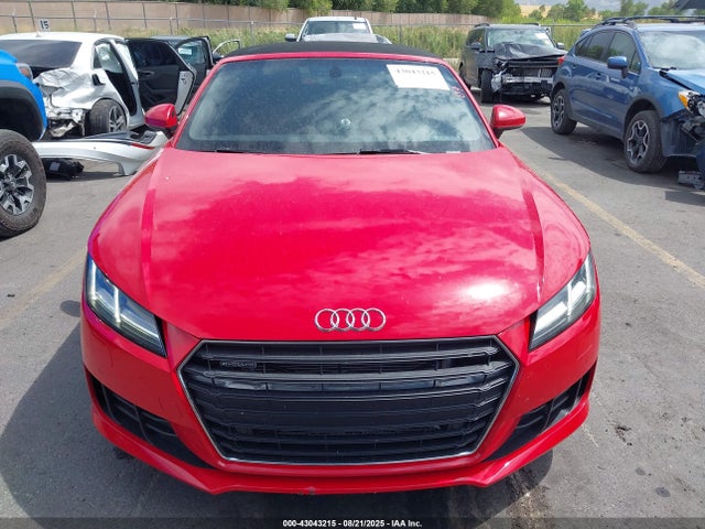 Audi 2016 2016 TRUT5CFV2G1012423 Image 12