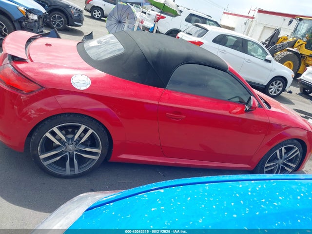 Audi 2016 2016 TRUT5CFV2G1012423 Image 13