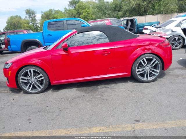 Audi 2016 2016 TRUT5CFV2G1012423 Image 14