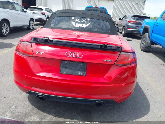 Audi 2016 2016 TRUT5CFV2G1012423 Image 16