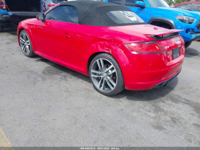 2016 AUDI TT TRUT5CFV2G1012423 Photo 2