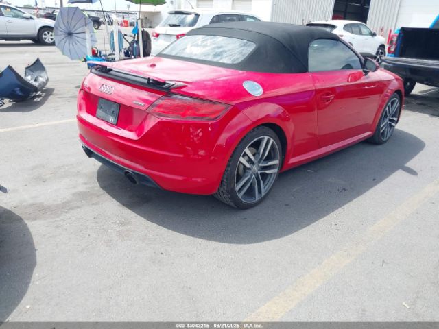 2016 AUDI TT TRUT5CFV2G1012423 Photo 3