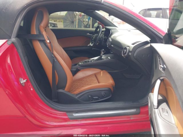 2016 AUDI TT TRUT5CFV2G1012423 Photo 4