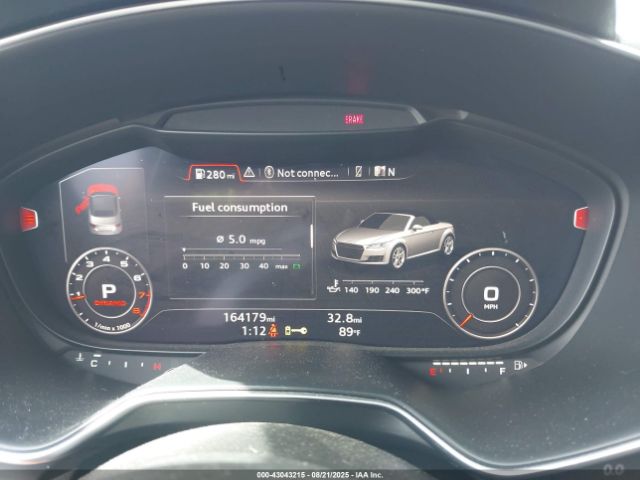 2016 AUDI TT TRUT5CFV2G1012423 Photo 6