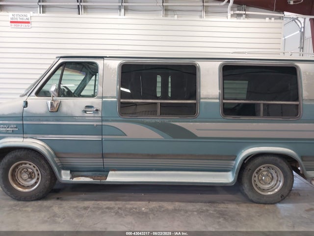1995 Chevrolet G20 მანქანა იყიდება აუქციონზე, vin: 1GBEG25HXSF214221, აუქციონის ნომერი: 43043217