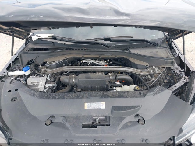 5LM5J7WC1RGL04755 Lincoln gtdi