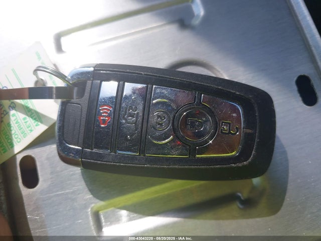 5LM5J7WC1RGL04755 Lincoln gtdi