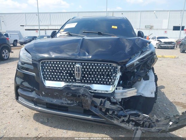 5LM5J7WC1RGL04755 Lincoln gtdi