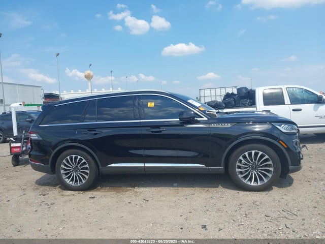 5LM5J7WC1RGL04755 Lincoln gtdi
