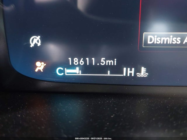 5LM5J7WC1RGL04755 Lincoln gtdi