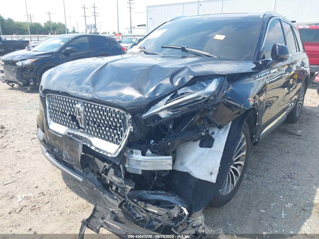 5LM5J7WC1RGL04755 Lincoln gtdi