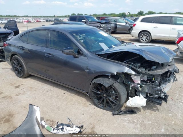 2023 LEXUS ES 300H 58ADA1C17PU027891