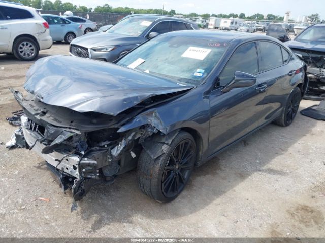 2023 LEXUS ES 300H 58ADA1C17PU027891 Photo 1