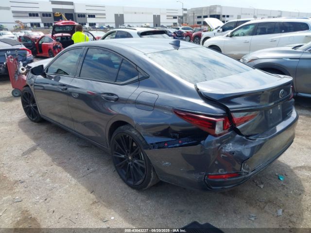 2023 LEXUS ES 300H 58ADA1C17PU027891 Photo 2