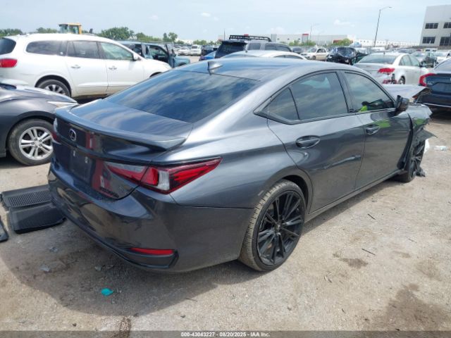 2023 LEXUS ES 300H 58ADA1C17PU027891 Photo 3