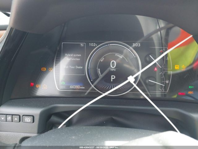 2023 LEXUS ES 300H 58ADA1C17PU027891 Photo 6
