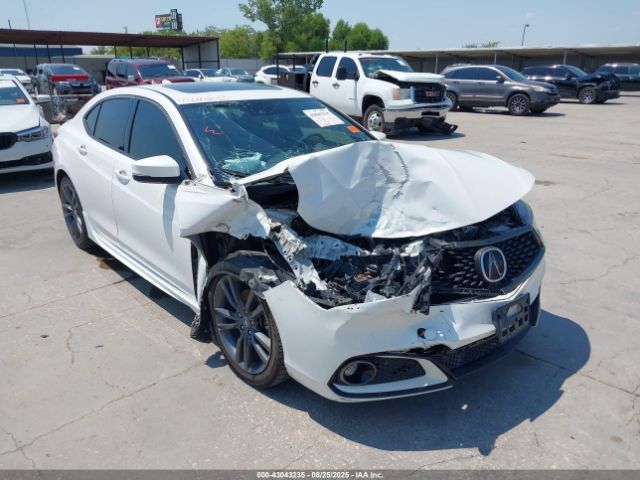 2018 ACURA TLX 19UUB2F6XJA006937 Photo 0