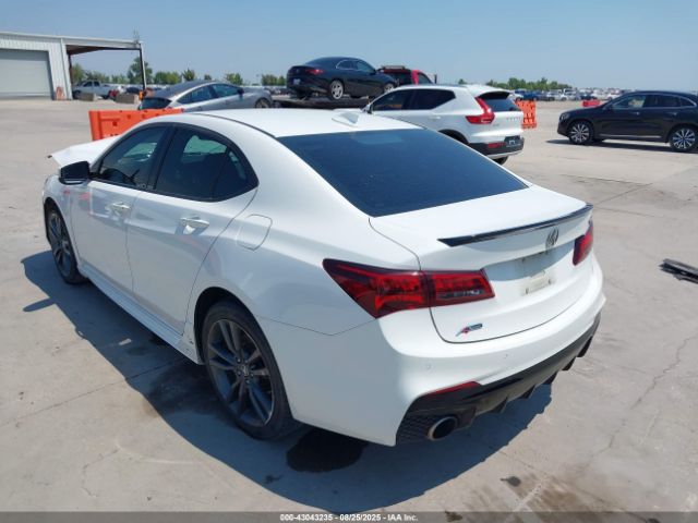 2018 ACURA TLX 19UUB2F6XJA006937 Photo 2