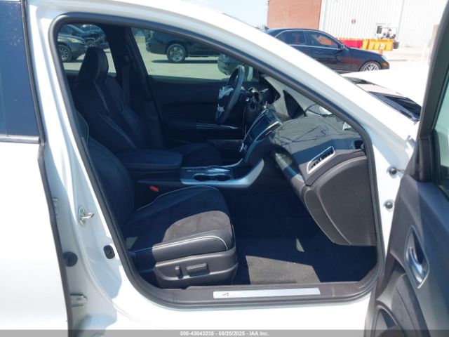 2018 ACURA TLX 19UUB2F6XJA006937 Photo 4