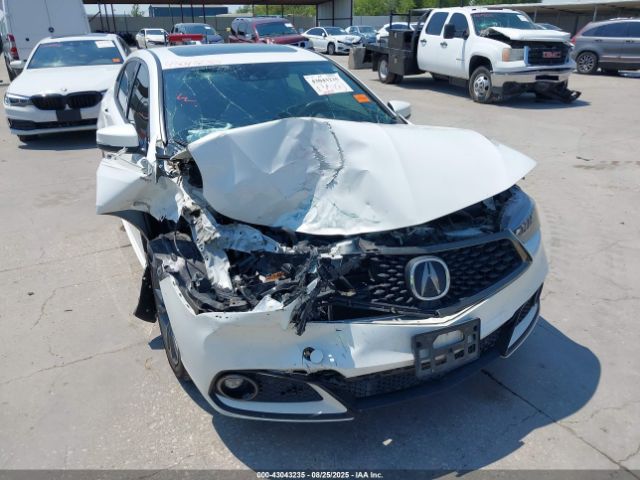 2018 ACURA TLX 19UUB2F6XJA006937 Photo 5