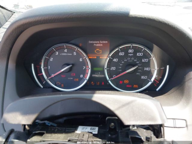 2018 ACURA TLX 19UUB2F6XJA006937 Photo 6