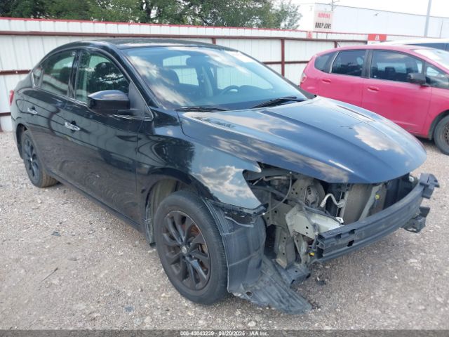 2018 NISSAN SENTRA 3N1AB7AP3JY237126 Photo 0