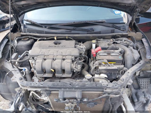 2018 NISSAN SENTRA 3N1AB7AP3JY237126 Photo 9