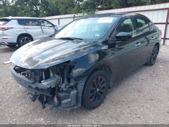 2018 NISSAN SENTRA 3N1AB7AP3JY237126 Photo 1