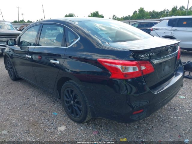 2018 NISSAN SENTRA 3N1AB7AP3JY237126 Photo 2