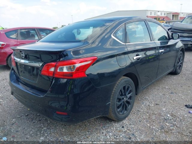 2018 NISSAN SENTRA 3N1AB7AP3JY237126 Photo 3
