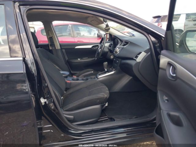 2018 NISSAN SENTRA 3N1AB7AP3JY237126 Photo 4