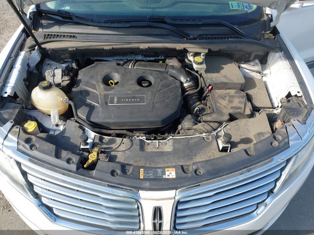 Lincoln 2.0l ecoboost 2017 5LMCJ2D98HUL45403 Image 10