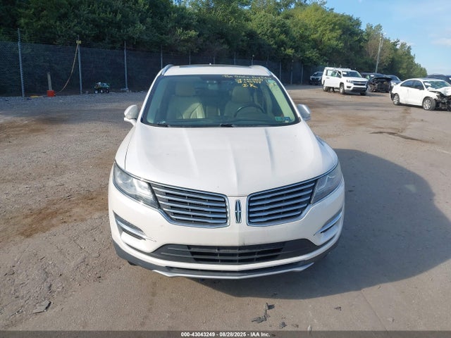 Lincoln 2.0l ecoboost 2017 5LMCJ2D98HUL45403 Image 12