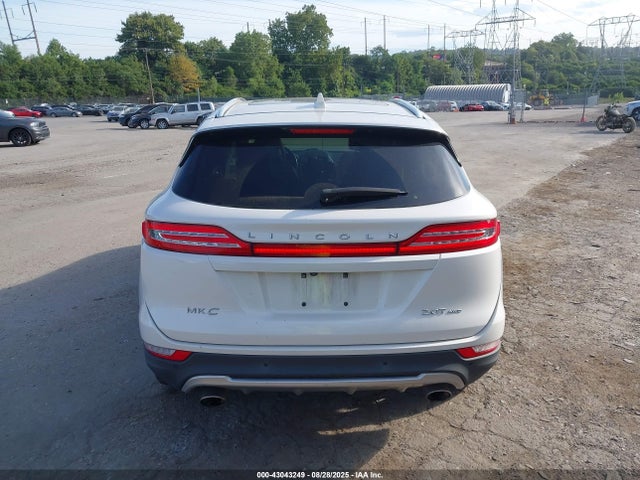 Lincoln 2.0l ecoboost 2017 5LMCJ2D98HUL45403 Image 16