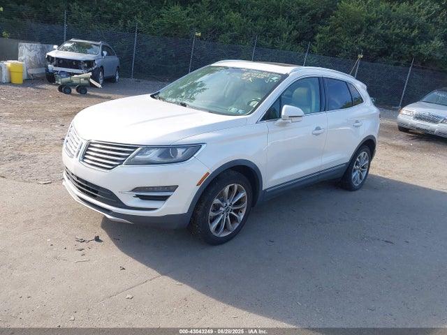 Lincoln 2.0l ecoboost 2017 5LMCJ2D98HUL45403 Image 2