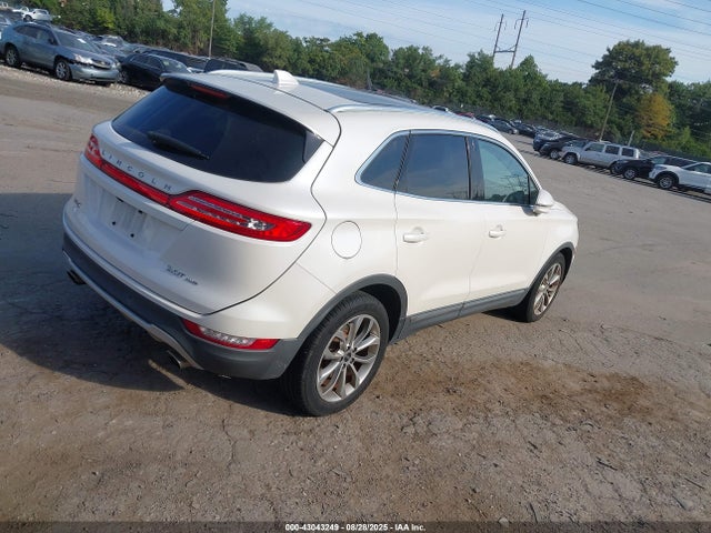 Lincoln 2.0l ecoboost 2017 5LMCJ2D98HUL45403 Image 4