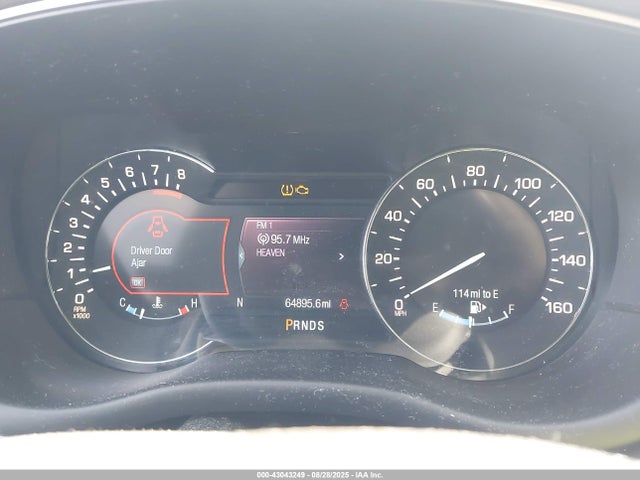 Lincoln 2.0l ecoboost 2017 5LMCJ2D98HUL45403 Image 7