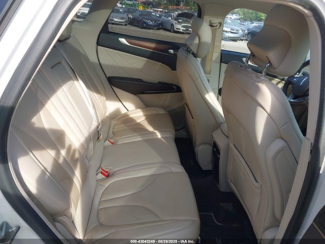 Lincoln 2.0l ecoboost 2017 5LMCJ2D98HUL45403 Image 8