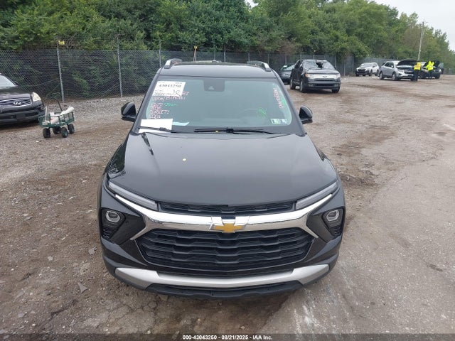 Chevrolet l3t 2024 KL79MPSL1RB183323 Image 12