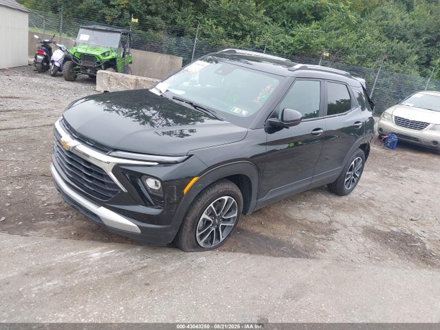 Chevrolet l3t 2024 KL79MPSL1RB183323 Image 2