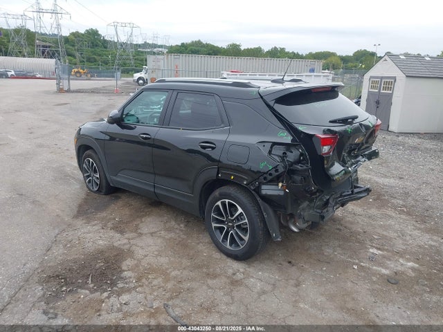 Chevrolet l3t 2024 KL79MPSL1RB183323 Image 3