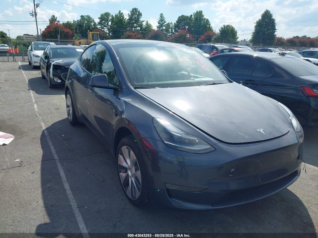2023 TESLA MODEL Y 7SAYGDEE4PA207528 Photo 0