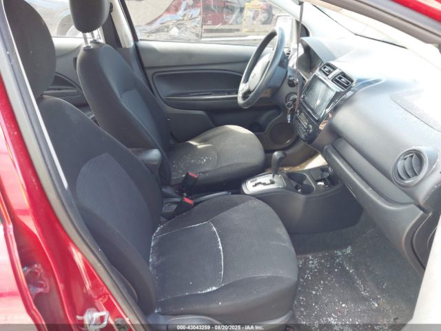 2021 MITSUBISHI MIRAGE G4 ML32FUFJ8MHF04307 Photo 4