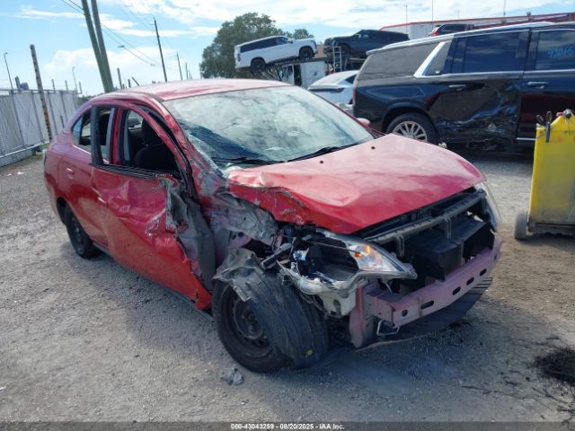 2021 MITSUBISHI MIRAGE G4 ML32FUFJ8MHF04307 Photo 5