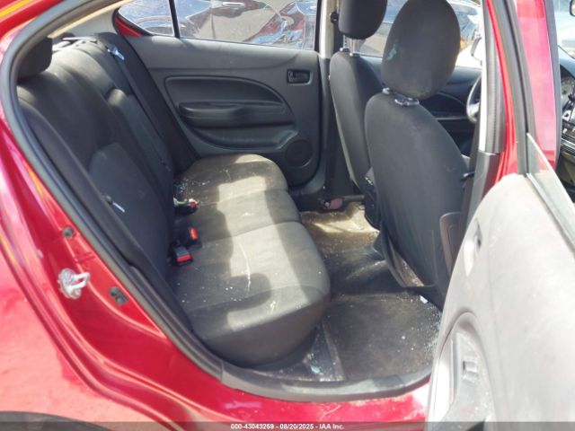 2021 MITSUBISHI MIRAGE G4 ML32FUFJ8MHF04307 Photo 7