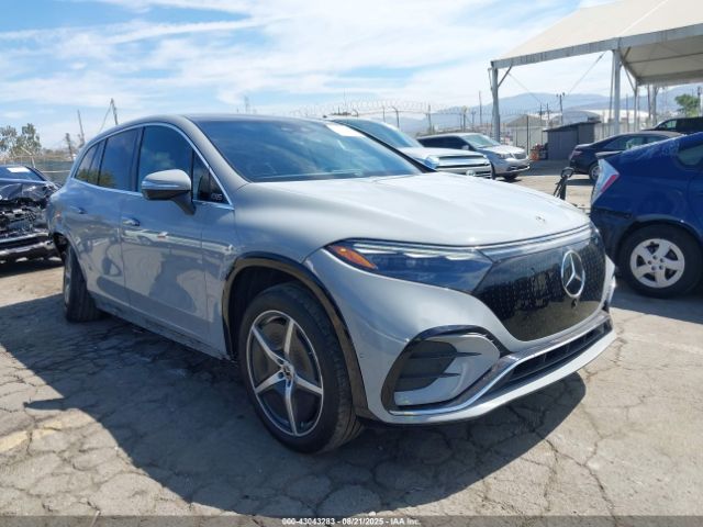 2023 MERCEDES-BENZ EQS 450+ SUV 4JGDM2DB5PA027272